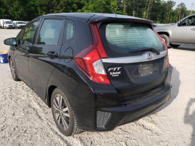 Photo 2 VIN: 3HGGK5H88FM750799 - HONDA FIT EX 