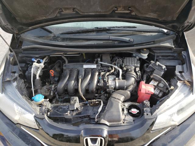 Photo 6 VIN: 3HGGK5H88FM750799 - HONDA FIT EX 