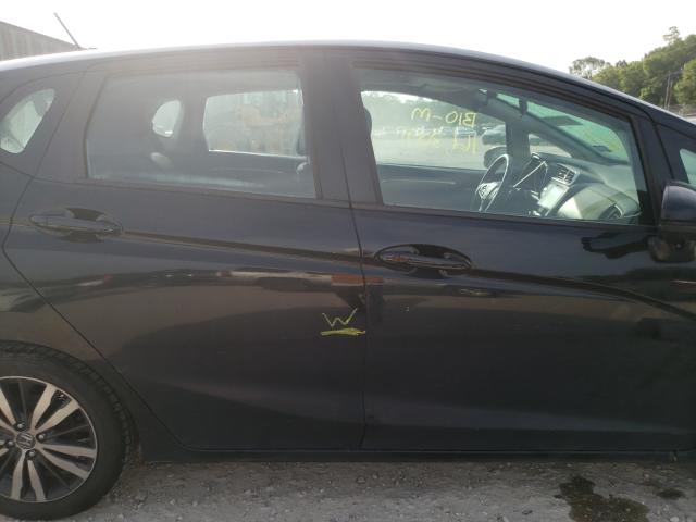 Photo 8 VIN: 3HGGK5H88FM750799 - HONDA FIT EX 