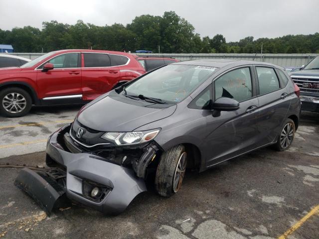 Photo 1 VIN: 3HGGK5H88FM751144 - HONDA FIT EX 