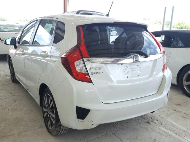 Photo 2 VIN: 3HGGK5H88FM754917 - HONDA FIT EX 