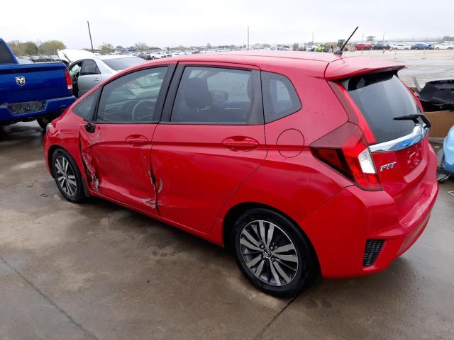 Photo 1 VIN: 3HGGK5H88FM756442 - HONDA FIT 