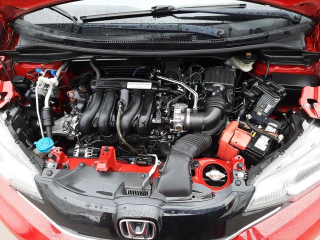 Photo 10 VIN: 3HGGK5H88FM756442 - HONDA FIT 