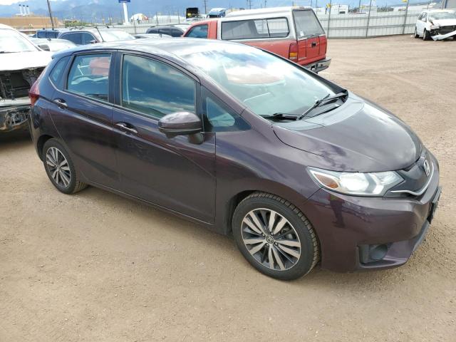 Photo 3 VIN: 3HGGK5H88FM757252 - HONDA FIT EX 