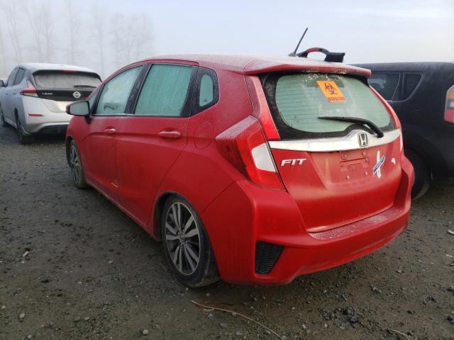 Photo 2 VIN: 3HGGK5H88FM757350 - HONDA FIT EX 