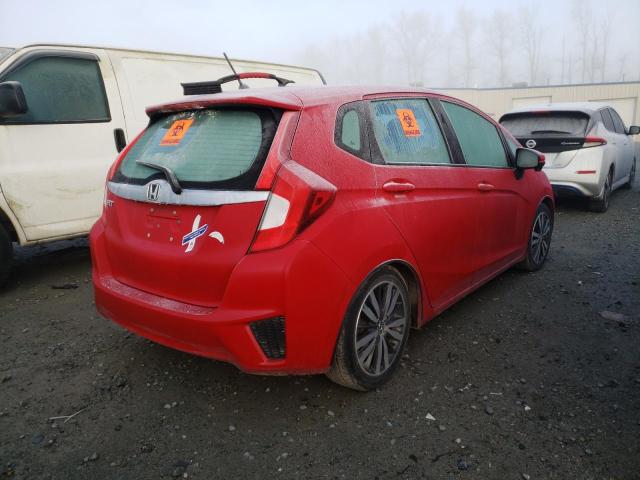 Photo 3 VIN: 3HGGK5H88FM757350 - HONDA FIT EX 