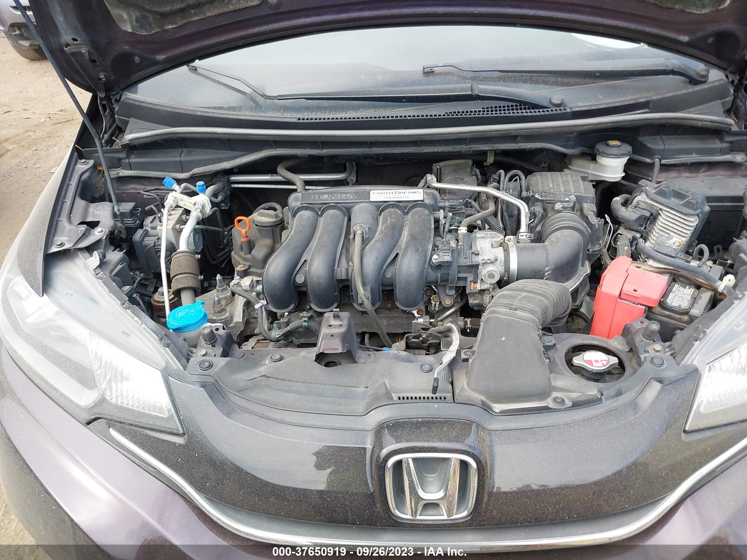 Photo 9 VIN: 3HGGK5H88FM757591 - HONDA FIT 