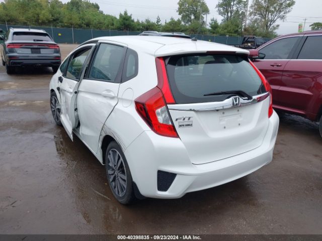 Photo 2 VIN: 3HGGK5H88FM757980 - HONDA FIT 