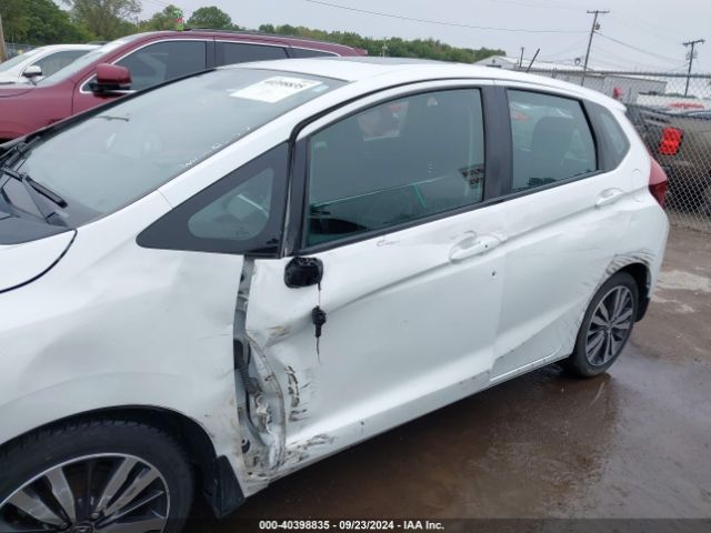 Photo 5 VIN: 3HGGK5H88FM757980 - HONDA FIT 