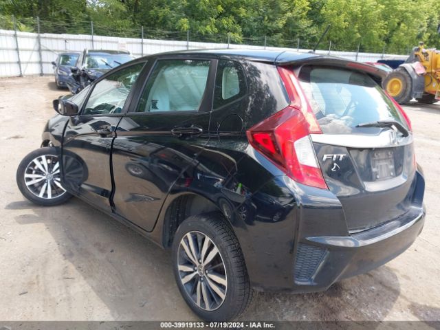 Photo 2 VIN: 3HGGK5H88FM759258 - HONDA FIT 