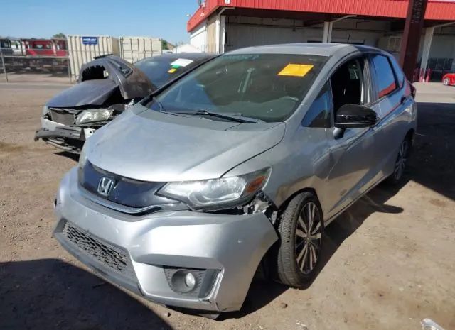 Photo 1 VIN: 3HGGK5H88FM760152 - HONDA FIT 