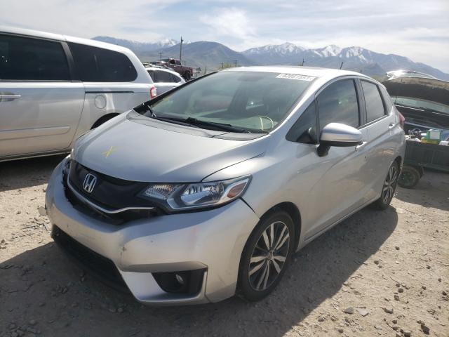 Photo 1 VIN: 3HGGK5H88FM760930 - HONDA FIT EX 