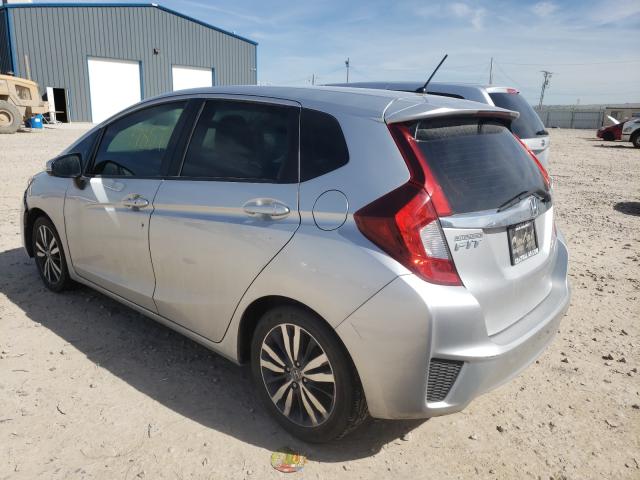 Photo 2 VIN: 3HGGK5H88FM760930 - HONDA FIT EX 