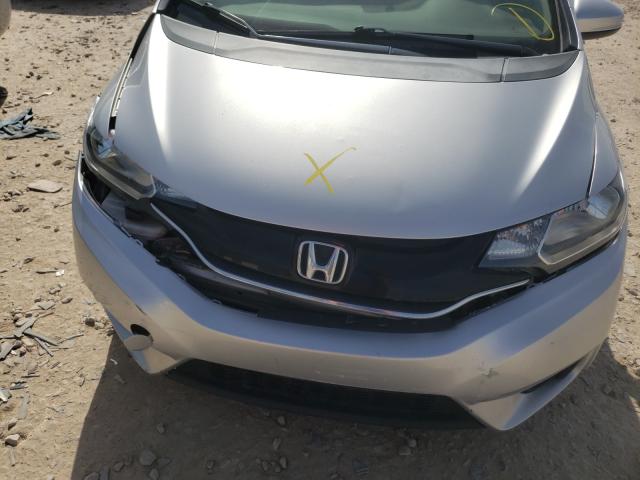 Photo 6 VIN: 3HGGK5H88FM760930 - HONDA FIT EX 