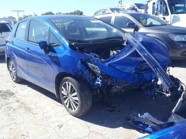 Photo 0 VIN: 3HGGK5H88FM761110 - HONDA FIT EX 