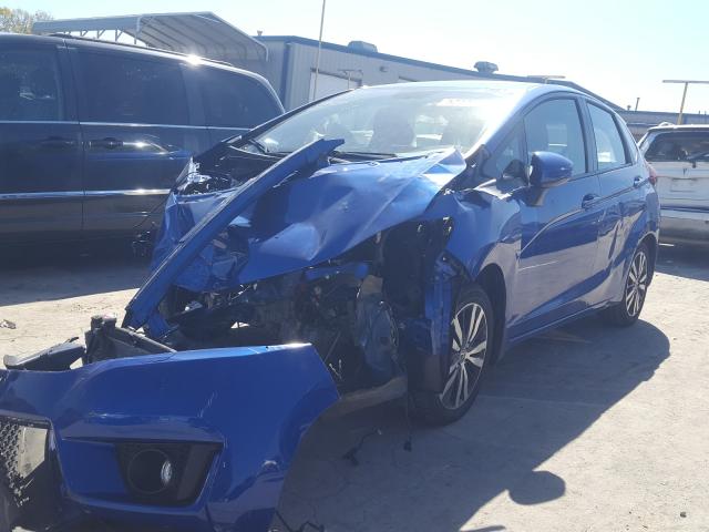 Photo 1 VIN: 3HGGK5H88FM761110 - HONDA FIT EX 