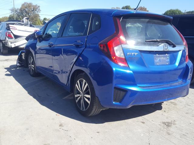 Photo 2 VIN: 3HGGK5H88FM761110 - HONDA FIT EX 