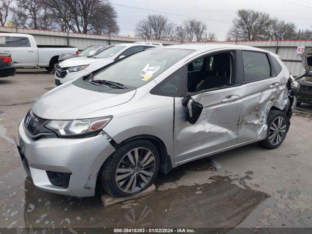 Photo 1 VIN: 3HGGK5H88FM762306 - HONDA FIT 