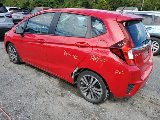 Photo 1 VIN: 3HGGK5H88FM765397 - HONDA FIT EX 