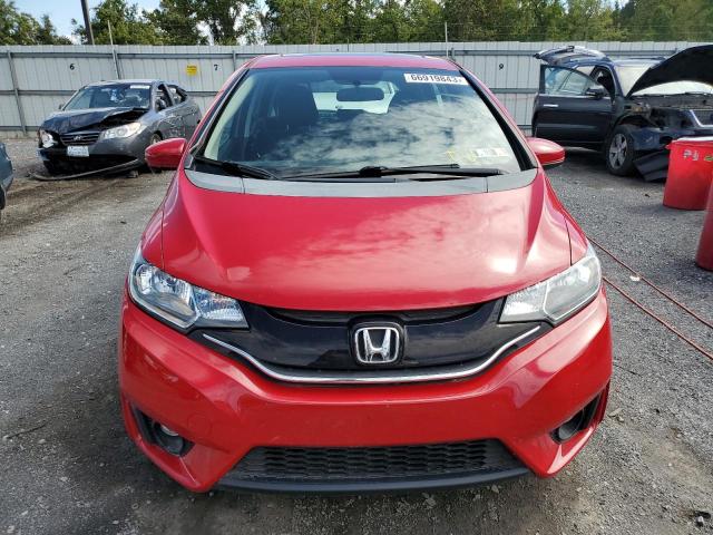 Photo 4 VIN: 3HGGK5H88FM765397 - HONDA FIT EX 