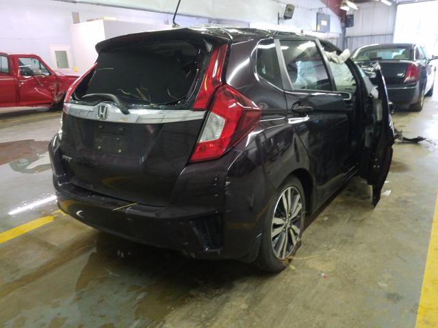 Photo 3 VIN: 3HGGK5H88FM766176 - HONDA FIT EX 