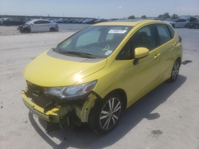 Photo 1 VIN: 3HGGK5H88FM766260 - HONDA FIT EX 