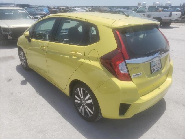 Photo 2 VIN: 3HGGK5H88FM766260 - HONDA FIT EX 