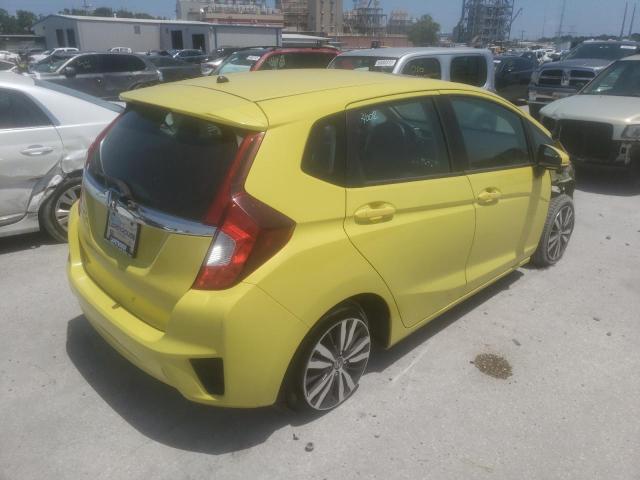 Photo 3 VIN: 3HGGK5H88FM766260 - HONDA FIT EX 