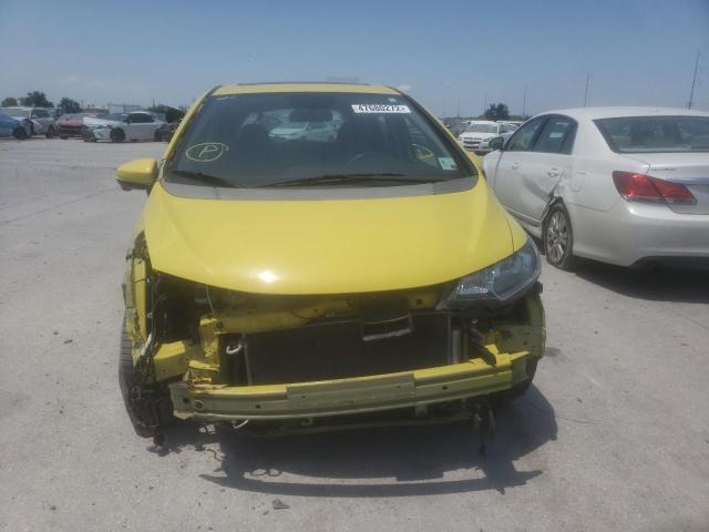 Photo 8 VIN: 3HGGK5H88FM766260 - HONDA FIT EX 