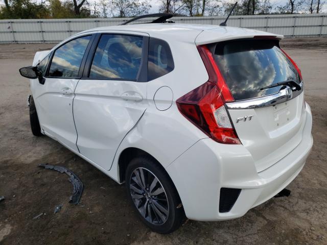 Photo 2 VIN: 3HGGK5H88FM771250 - HONDA FIT EX 