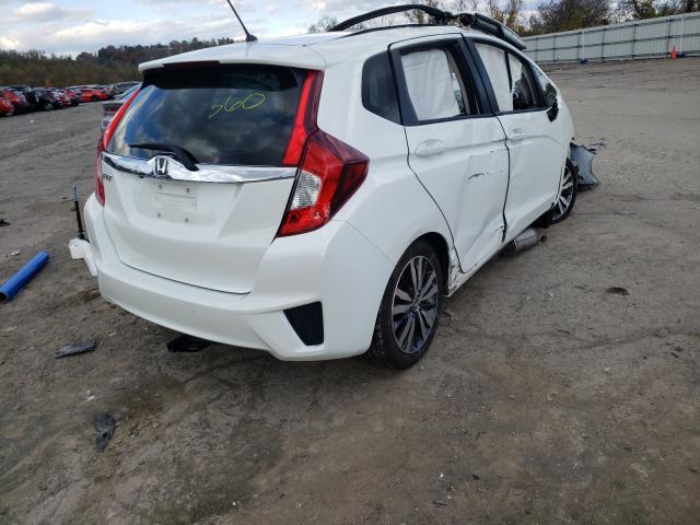 Photo 3 VIN: 3HGGK5H88FM771250 - HONDA FIT EX 