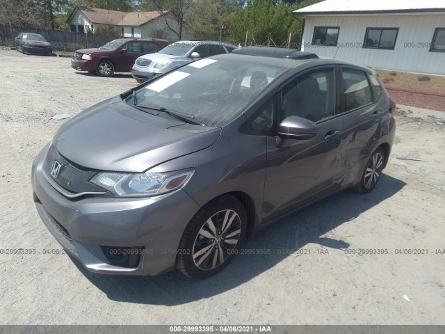 Photo 1 VIN: 3HGGK5H88FM771412 - HONDA FIT 