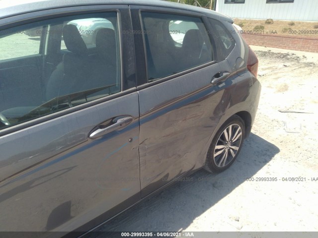 Photo 5 VIN: 3HGGK5H88FM771412 - HONDA FIT 