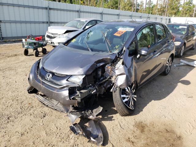 Photo 1 VIN: 3HGGK5H88FM772236 - HONDA FIT EX 