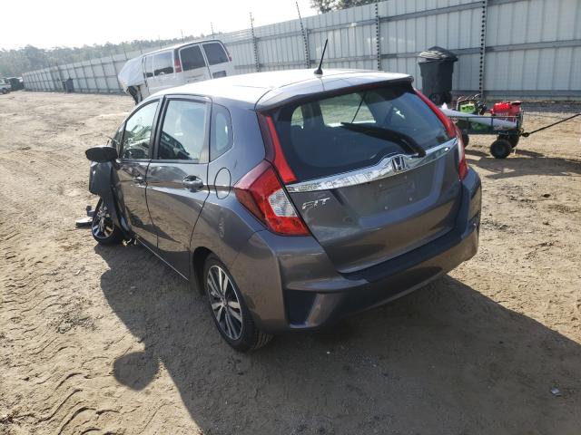 Photo 2 VIN: 3HGGK5H88FM772236 - HONDA FIT EX 