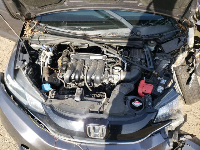 Photo 6 VIN: 3HGGK5H88FM772236 - HONDA FIT EX 