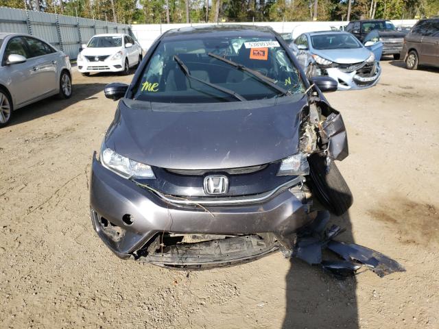 Photo 8 VIN: 3HGGK5H88FM772236 - HONDA FIT EX 