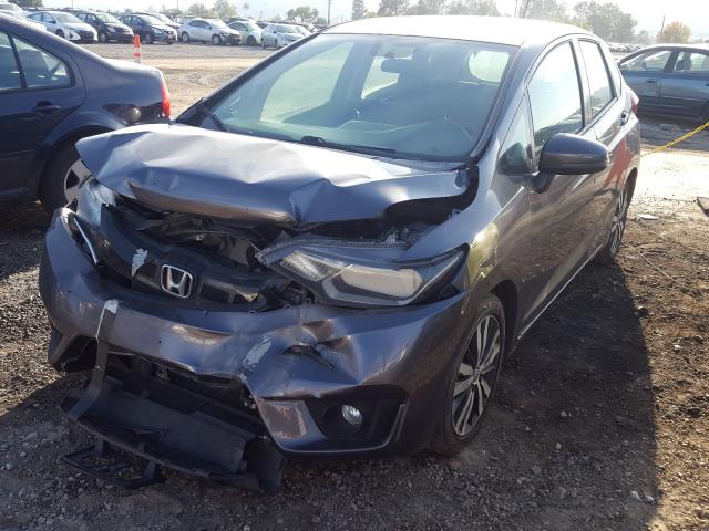 Photo 1 VIN: 3HGGK5H88FM773192 - HONDA FIT EX 