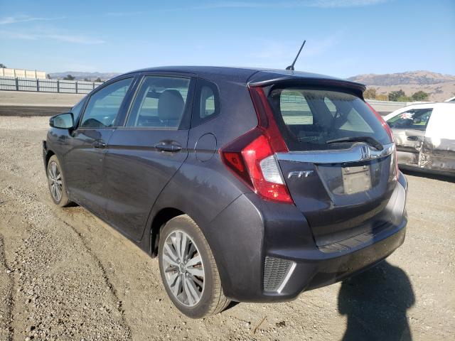 Photo 2 VIN: 3HGGK5H88FM773192 - HONDA FIT EX 