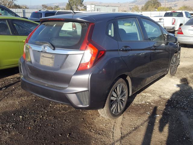 Photo 3 VIN: 3HGGK5H88FM773192 - HONDA FIT EX 