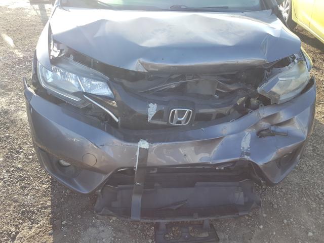 Photo 8 VIN: 3HGGK5H88FM773192 - HONDA FIT EX 