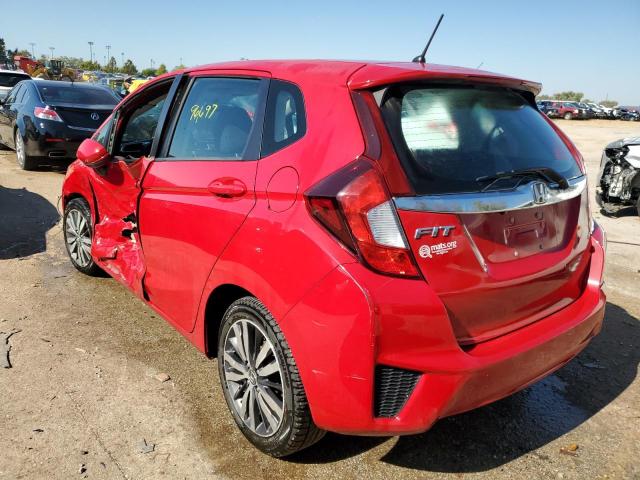 Photo 1 VIN: 3HGGK5H88FM773273 - HONDA FIT 