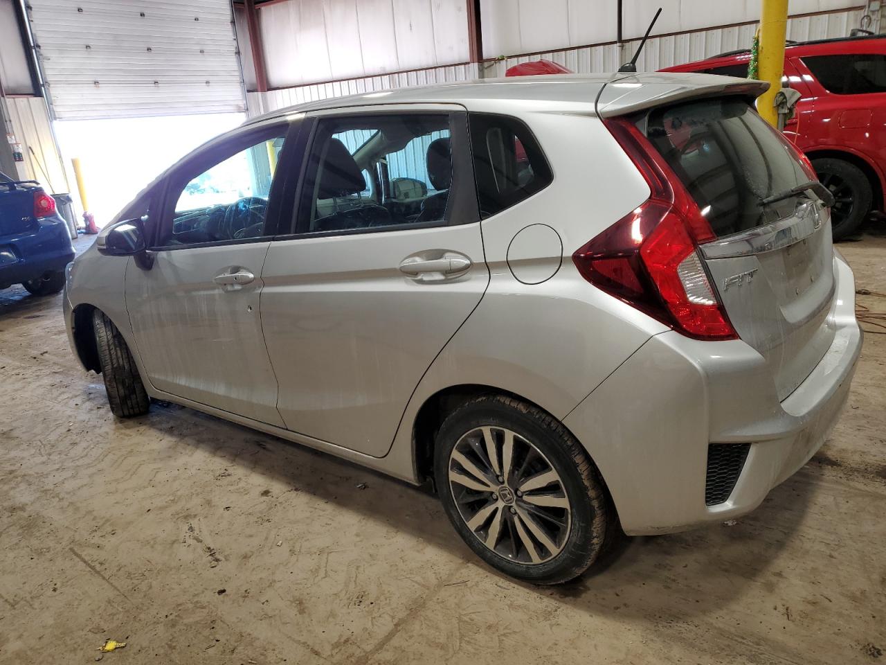 Photo 1 VIN: 3HGGK5H88FM787626 - HONDA FIT 