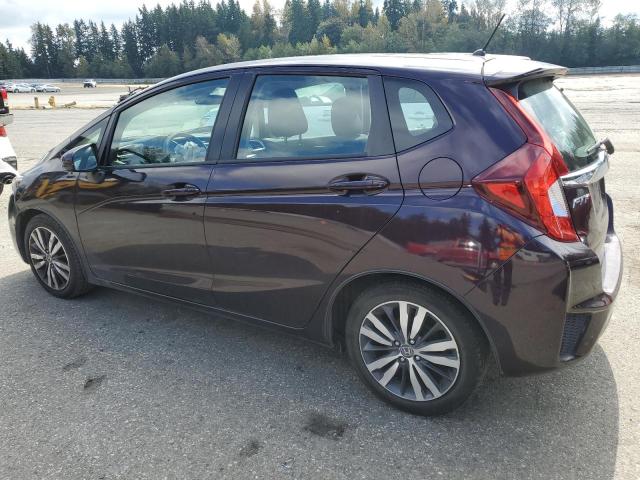 Photo 1 VIN: 3HGGK5H88FM787836 - HONDA FIT EX 