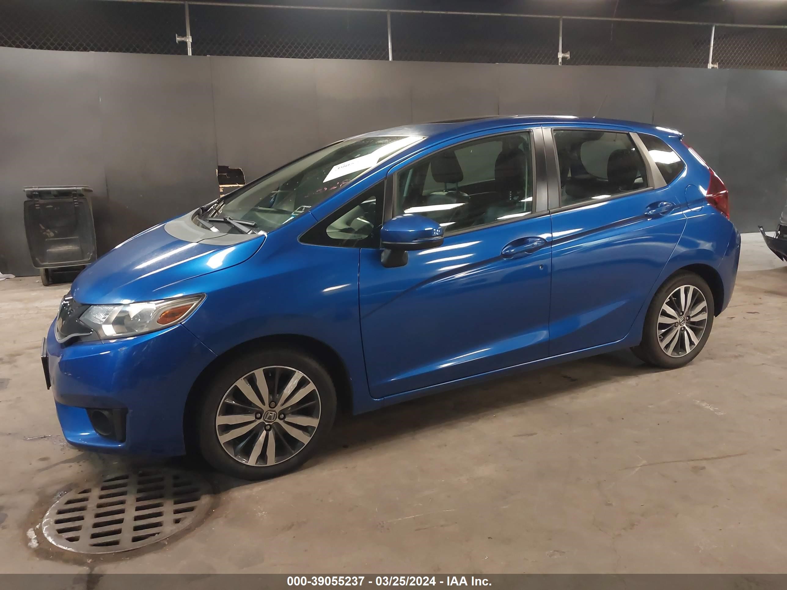 Photo 1 VIN: 3HGGK5H88GM702625 - HONDA FIT 