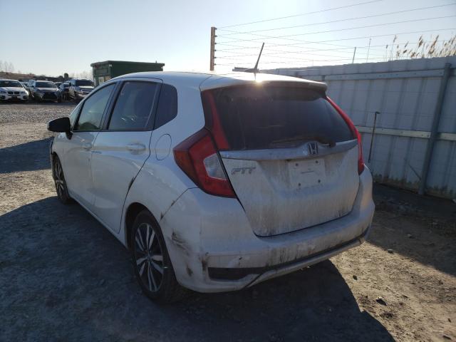 Photo 2 VIN: 3HGGK5H88JM101707 - HONDA FIT EX 