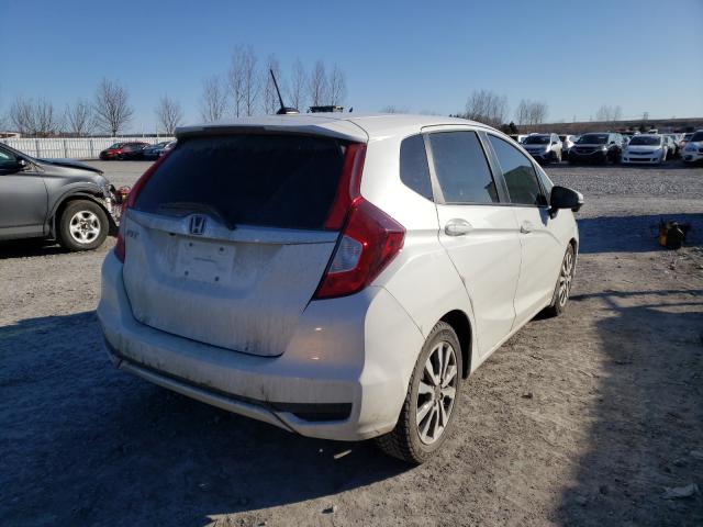 Photo 3 VIN: 3HGGK5H88JM101707 - HONDA FIT EX 