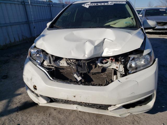 Photo 8 VIN: 3HGGK5H88JM101707 - HONDA FIT EX 