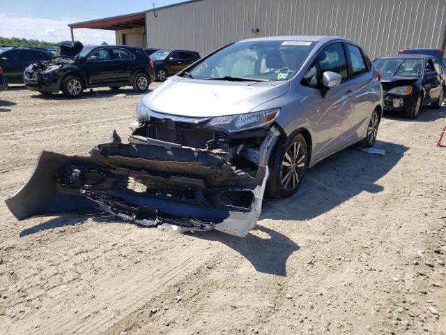 Photo 1 VIN: 3HGGK5H88JM706245 - HONDA FIT EX 