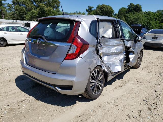 Photo 3 VIN: 3HGGK5H88JM706245 - HONDA FIT EX 